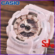 CASIO~nX/Watch(x&n`For;f`Women;Ct`CASIO:wN_Watch:Ri_For:rk_Kids Girl Boy Original CASIO Baby G Watc