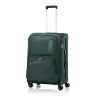 AMERICAN TOURISTER Rolling Luggage (25inch) MAXWELL SPINNER 68/25 EXP TSA