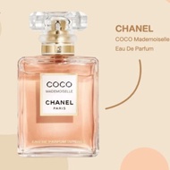 Chanel Coco Mademoiselle - Eau De Parfum - 100ML น้ำหอมผู้หญิง
