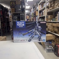 [放得高搵鬍鬚] 不二不議 Metal Robot魂 Hi-Nu Gundam (Amuro's Special Color)