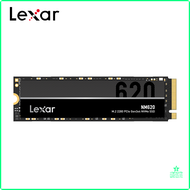 [Ogifi] Lexar SSD Nvme M.2 2280 NM620 PCIe3.0x4 TLC โซลิดสเตทไดรฟ์256GB 512GB 1TB แฟลช3500MB/S ฮาร์ด