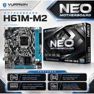 VURRION NEO H61M-N2 MOTHERBOARD