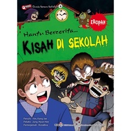 Komik Dunia Seram Sekolah Hantu Bercerita...Kisah Di Sekolah
