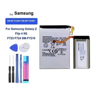 Mobile Phone bty EB-BF723ABY+EB-BF724ABY 1070mAh/2630mAh For Samsung Galaxy Z Flip 4 5G F723 F724 SM