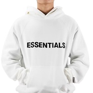 Essentials FOG White Hoodie