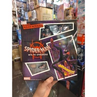 Spider-Man: Into The Spider-Verse Miles Morales Sentinel SV-Action Figure