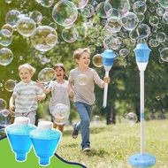 AIERSABubbleStandMachine,OutdoorTallBubbleMaker,47Inches|StandUpAutomatic,ForKids,OutdoorTallBubbleM