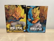 龍珠超 戰士列傳 超級賽亞人 悟吉塔 Figure