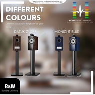 Bowers&Wilkins 705 S3 Signature |B&W 705 S3 Signature BookShelf Speaker/ Stand Mount Speaker [5 Year