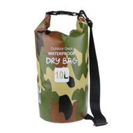 Waterproof Bag Dry Bag 10Litre Sport Beg Water Sport Bag Sling Bag Beg Kalis Air Beg Sukan Air Beg T