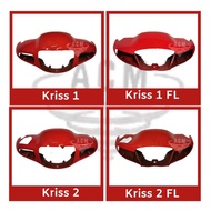 【Ready stock】◄❐MODENAS Kriss 1 2 1FL Ful1 Body Cover Set Body Kit Color Parts Coverset 110 100 Kriss110 Kriss100 Green B