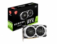 VGA MSI GEFORCE RTX 2060 VENTUS GP OC - 8GB GDDR6 (รับประกัน3ปี)