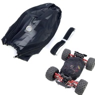 MJX Waterproof Chassis Dirt Dust Cover Zipper-Type Nylon Mesh Protection For MJX 1/14 14301 14302 14