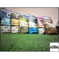 [Repack 100g] Acana Cat Grain Free (Wild Praire/Bountiful Catch/Grassland/Indoor Entree/Homestead Harvest/Pacifica)