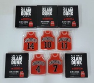 TFSD 男兒當入樽 湘北高校球衣磁石 slam dunk slamdunk 灌籃高手 湘北籃球部 櫻木流川三井宮城赤木 中國官方版