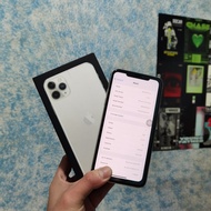 iphone 11 pro max 256gb second IBOX RESMI (siap pakai aja!)