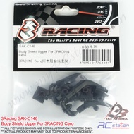 3RACING Cero Body Shield Upper For 3RACING Cero #SAK-C146