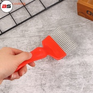 BS Beekeeping Tool Bee Honey Forks Straight s Uncapping Forks Handle Stainless Steel Honey Sparse Ra
