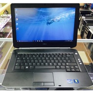 Dell i7 laptop like new high specs with new battery charger ready to use Hdmi camera
