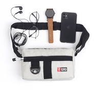 Tas Slingbag Selempang Pria Wanita Unisex Multifungsi Tas Samping Dubec D714