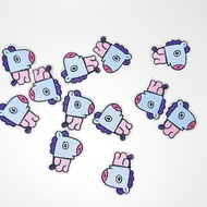 Iron Patch Mang BT21