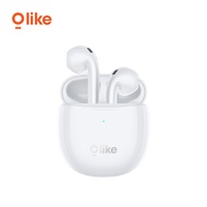 Olike Headset Bluetooth Earphone Wireless TWS  5.3 android Earbuds ios 20 Hours Play Time 20 fitur T