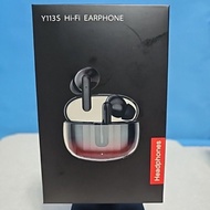 Y113S Hi-Fi Wireless Earphone Bluetooth Earbuds