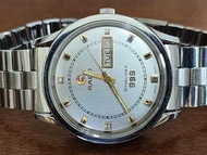 นาฬิกา Rado Starliner 999 automatic หน้าซิลเวอร์ สภาพดี สวยๆ ใช้งานปกติ