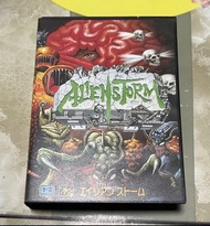 SEGA MD - Alien storm