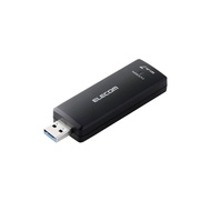 Elecom Wi-Fi 7 Wireless LAN Adapter 2880 + 2880 + 688Mbps USB 3.0 compatible WDC-BE28TU3-B