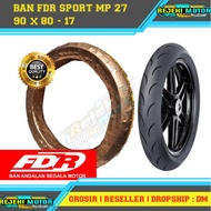 FDR SPORT MP 27 & 57 & 76 & 96 TIRES Size 90 x 80 - 17