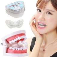 4D Braces Orthodontics Children Adult Invisible Braces Correct Teeth Uneven Teeth Holder Molar Brace
