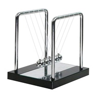 Newtons Cradle Pendulum Balance Ball for Desktop Display Educational Tool Kids Toys