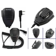 BAOFENG PTT Handsfree Microphone Walkie Talkie Push To Talk earpiece ptt