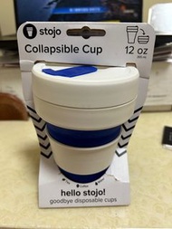 Stojo时尚便携折叠杯
