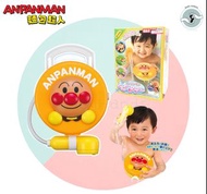 日本直送 Anpanman 麵包超人 幼兒電動花灑