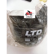 Visor Tinted LTD Vtec Junior Visorex Helmet/Topi Keledar Kanak-Kanak/Budak