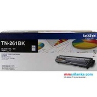 Brother TN261 BK  orig toner