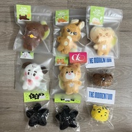 Doll keyring NCT 127 - Som moong chill, The momentum