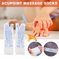 UG Hundred Acupuncture Point Massage Socks Plantar Meridian Socks Men - UKK2