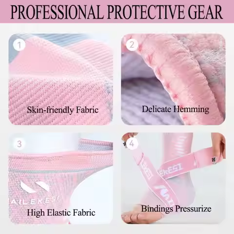 1PC Ankle Support Band Running Soccer Basketball Ankle Protection Wrap Band Durable Breathable Adjus