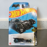 Hot Wheels Batmobile