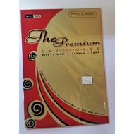 KAMI BROWN ENVELOPE (7" X 10" / 115GSM / 5PCS)