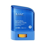 AHC Natural Perfection Double Shield Sun Stick 14g face Sunscreen K beauty