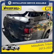 Mitsubishi Triton Roller Shutter Triton 2015-2023 Manual Roller Shutter T-Lock [Installation Provide