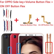 For OPPO  F1 F1s  F5 Youth F7 A8 A5 A5S A3S A3 A1 A7 AX7 A1K A12 A16 A16S A5S/A7N Power on / off Swi