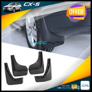 Mazda CX-5 CX5 KE 2013-2017 Mud Flaps / Mudguards Protector Car Mud Flaps Guard Vacc Auto Car Access