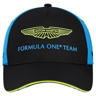Aston Martin F1 Adjustable Hat