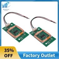 Mini 5V RFID Card Reader Module 125 KHz 13.56 MHz Uart Dual Frequency