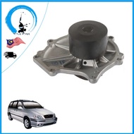 NJW OEM WATER PUMP NAZA RIA 2.5 V6 (OK9BV-15-010K) NJW CARNIVAL 2001- OLD